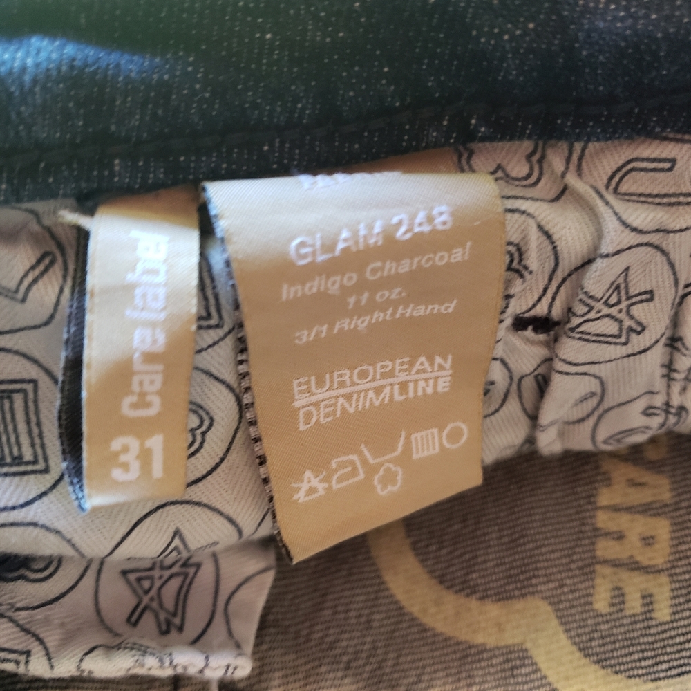 Care Label Jeans - Picture 6 of 12